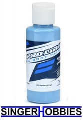 Pro-Line Racing 6325-11 Water-Based Airbrush Body Paint Heritag Blue HH