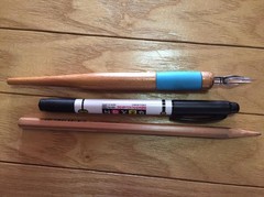 Tachikawa T-40 Comic Pen Nib Holder JAPAN Import Other Drawing Supplies Japan