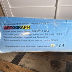 Artograph LightTracer LED Light Box 225-365 110V LED 10 x 12 in Model