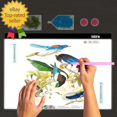 New for the A2 LED Light Pad for Light Board with 3 Brightness Tracing
