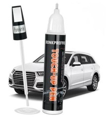 Touch Up Paint for Car, Cars Scratch Repair, Premium Automotive Scratch White