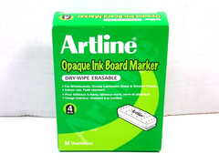 ARTLINE MARKERS VARIUOS MODEL, COLOR AND STILE. IN A BOX. 1DZ OR 1/2DZ. YOU PICK