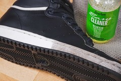 Angelus Easy Cleaner, Premium Shoe Safe 8.6 Fl Oz (Pack of 1), Clear