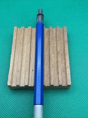 Alvin, MC5, Pro-Matic Metal Lead Holder Mechanical Pencil, Writing/Drawing Tool