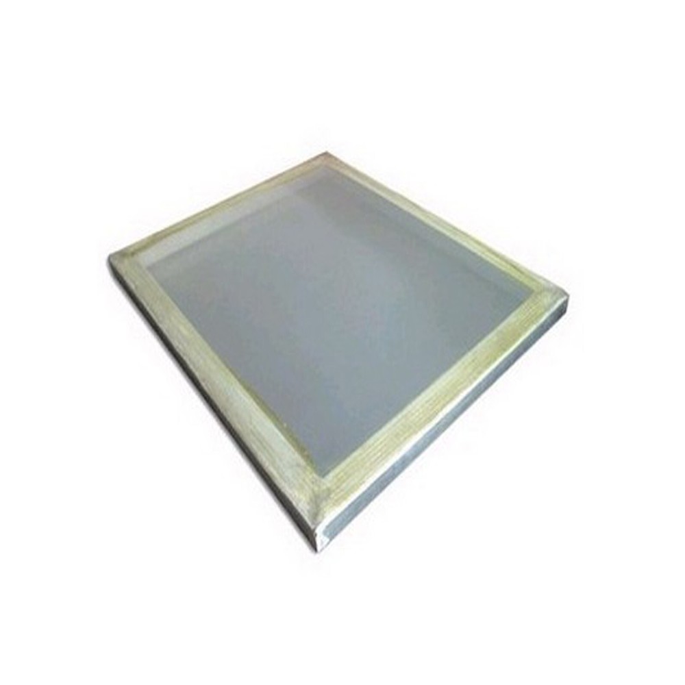 1 PC 7.5×10 inch Silk Printing Aluminum Alloy Mesh Frame with 120 Mesh New