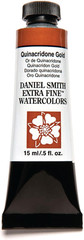 284600238 Extra Fine Watercolor 15Ml Paint Tube, Quinacridone, Gold
