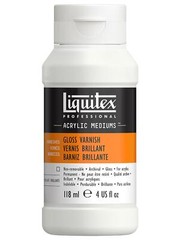 Liquitex Gloss Varnish