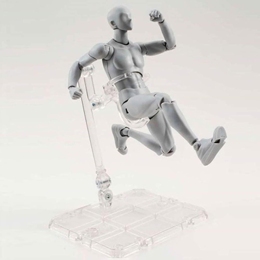 Body Kun Artist Manikin Male Figure Drawing Supplies and Tools, Mannequin for Ar