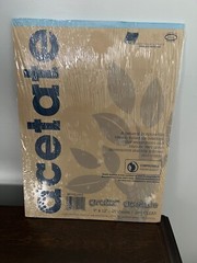 Grafix Acetate – 9″x12″ – 25 Sheets – Brand New