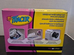 Artograph EZ Tracer Projector 225-550 W/ Box NICE Perfect For Art Project Tested