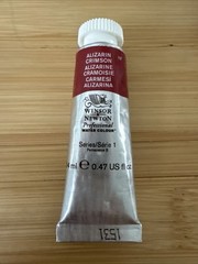 8 Lot Winsor & Newton Professional Artist Watercolor paint 14ml tubes New