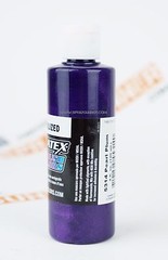 Createx Airbrush Colors 5314 Pearl Plum 4oz. water-based pearlized paint