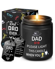 Gifts for Dad, Fathers Day from Wife Daughter Son, Birthday Dad Unique Gifts Him