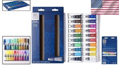 High Transparency Watercolor Set of 20 Colors – 5ml Tubes for Vibrant Artwork