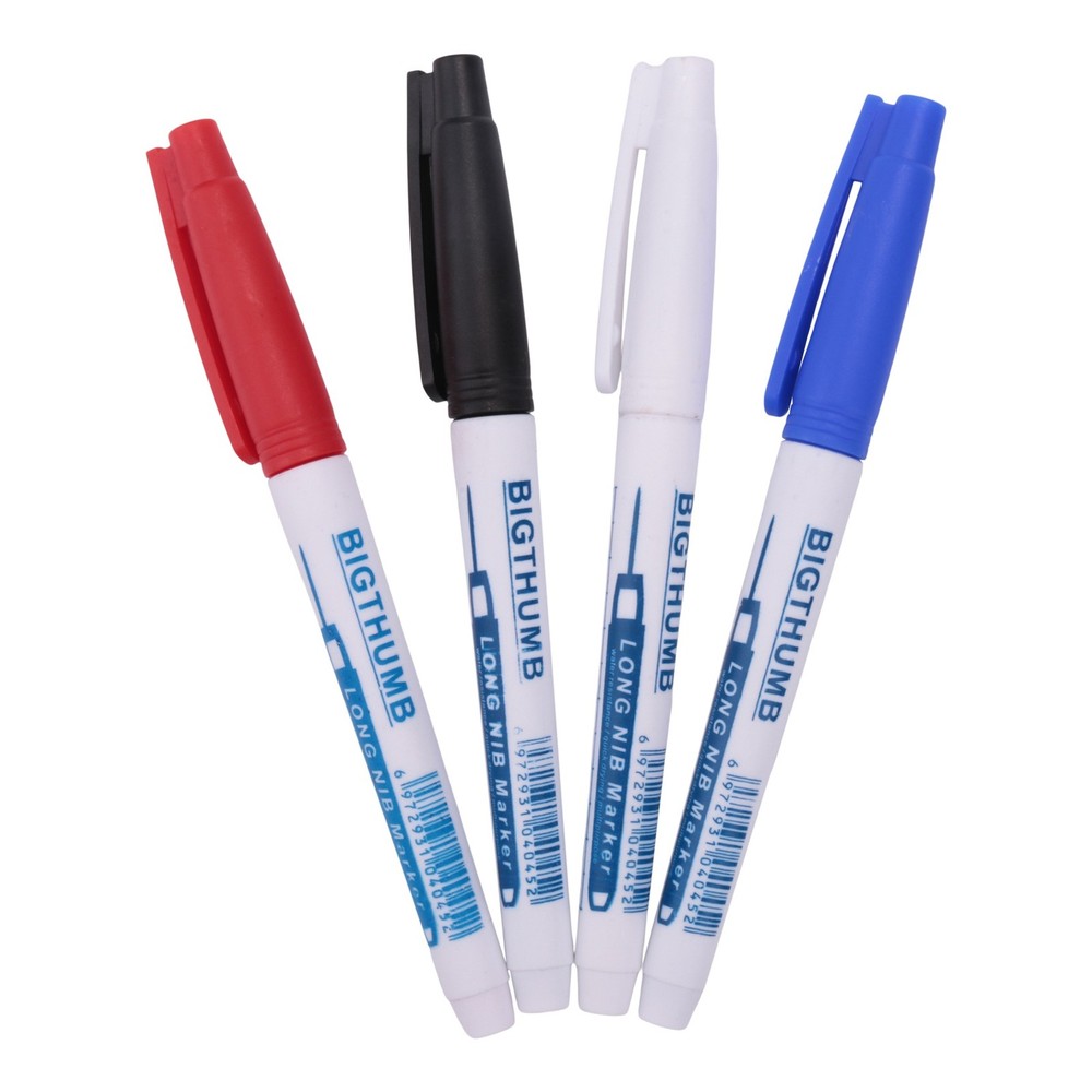 4 Pcs Deep Reach Markers Long Nose Marker Deep Hole Marker 30 mm Reach2820