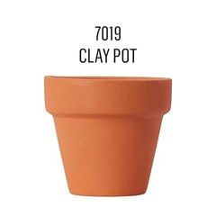 FolkArt Assorted Acrylic 2 fl oz / 59ml Terra 2 Fl Oz (Pack of 1) Clay Pot