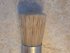 3 New Stencil Brushes by Royal Stencil 1/2″ and M other larger