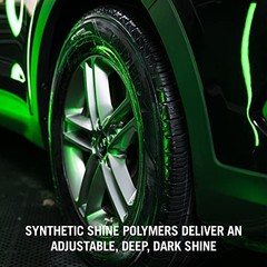 Hybrid Solutions Graphene Acrylic Tire Shine Spray 23 Fl Oz (Pack of 1)