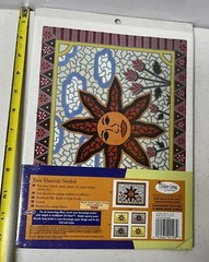 Rare CELESTIAL MOSAIC Decoupage Papers by Aleene’s NBL08A