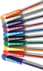Xtra Sparkle Glitter Gel 10 Colours Xtra Sparkle Gel Pen by