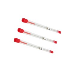 3Pcs/Set 0.2mm 0.3mm 0.5mm Airbrush Needle Replacement for Airbrushes Sprayer