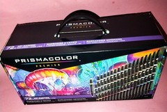 Prismacolor® Premier® Dual-Ended 72 Color Jellyfish Box Art Marker Set~$79.99