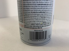 Rust-Oleum Outdoor Fabric Paint Spray Ink Blue 12oz UV Resistance