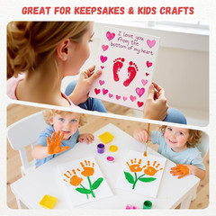 5×7 Small Canvas Boards Pack of 42 Pre Primed Cotton Panels for Painting