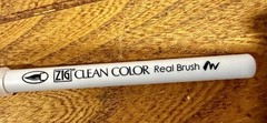 ZIG Clean Color Real Watercolor Brush Pens 48 Color Set Markers