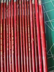 Lot of 25 Langnickel Royal Sable Fine Tip Paintbrushes