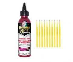 Unicorn SPiT Gel Stain & Glaze in One – 20 Complete Original & Sparkle Paint