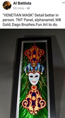 Professional PREMIUM # 0 Lite Saber L.H. Scrolling Pinstriping & Artist Brush