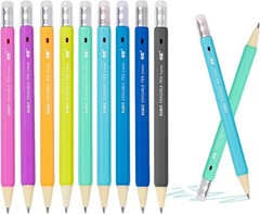 iiGEN 36 Erasable Gel Pens 0.6mm, Quick Dry, Smooth, Assorted Colors