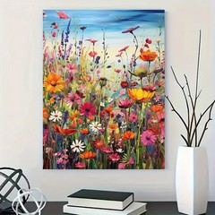 BYGFHLYW Diamond Art Painting Kits for Adults, Sea of 12×16 inches, JK556-1