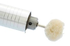 Polishing & Buffing Wheels (White Yarn, Dia: 1”) For Dremel And Rotary Tool. 6