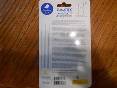 AQUARELLE JAQ JAQ Wet & Dry Butter Stix Water Soluble (4 Colors) NIP