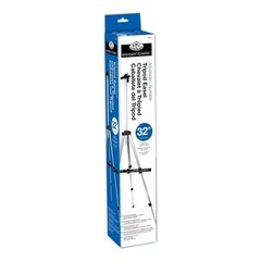 Portable Aluminum Alloy Artist Easel Tripod Stand for Painting Sketch Outdoor