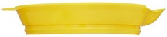 Paint Can Pour Spout for 1 Gallon Containers, Easy Snap On Pouring Tool, New USA