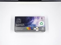 Winsor & Newton Professional Watercolour Field Pocket Set 14pc