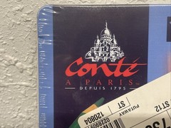 New Sealed Conte A Paris™ 12 Crayons Pastel Pastel Pencils 002181
