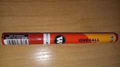 MOLOTOW 245 127HS rasberry red ONE4ALL Acrylic Paint Marker