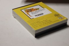 6x Pack 30 Sheet Bee Paper Co 110lb Bleedproof Artist Marker Pad 8.5″ x 11″ USA