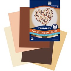 Tru-Ray Construction Paper (p102949)