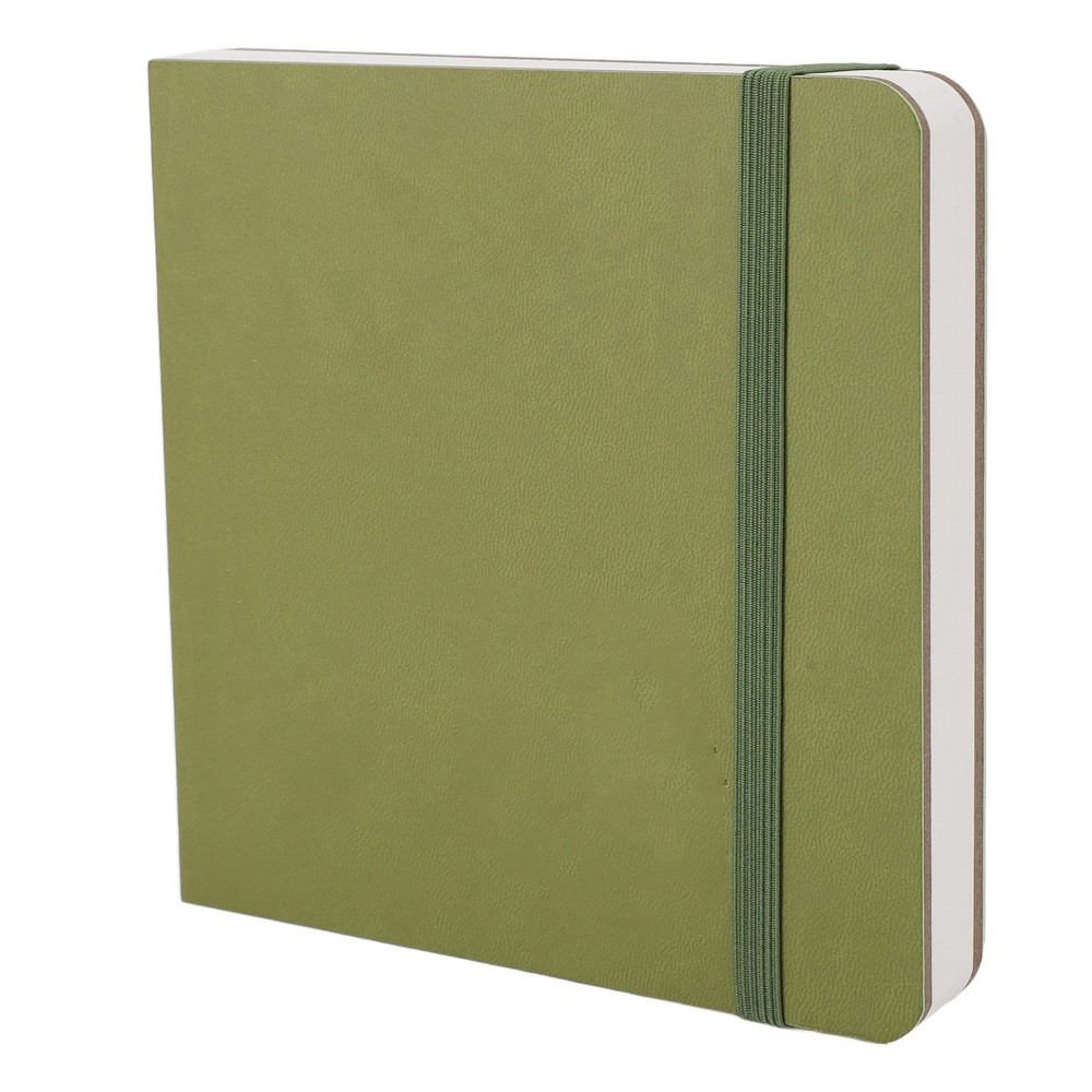 30 Sheets Watercolor Book Heavyweight Suitable For Various Art Styles 15x15cm