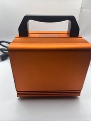 Sparmax AC-27 Air Compressor For Airbrush – Orange Tested