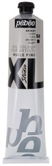 Pbo Fine Oil XL Painting Silver Tube 200 ML Art Canvas Craft Color Paint