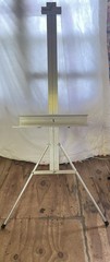 Stanrite Aluminum Studio Tripod Easel Model No. 500 Made in U.S.A.