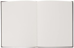 Strathmore 500 Series Mixed Media Art Journal 8.5×11 Vellum Durable Cotton Paper