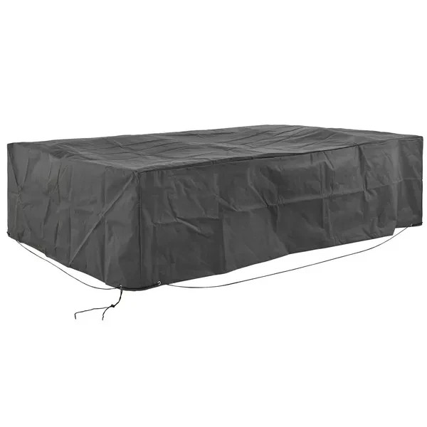 97″ x 65″ x 26″ Weatherproof Outdoor Sectional Patio Furniture Cover with Ultima
