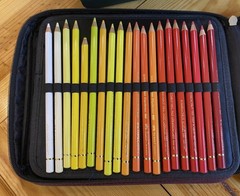 Faber Castell Polychromos 120 Count Colour Colored Pencils – 9201 Germany W/Case